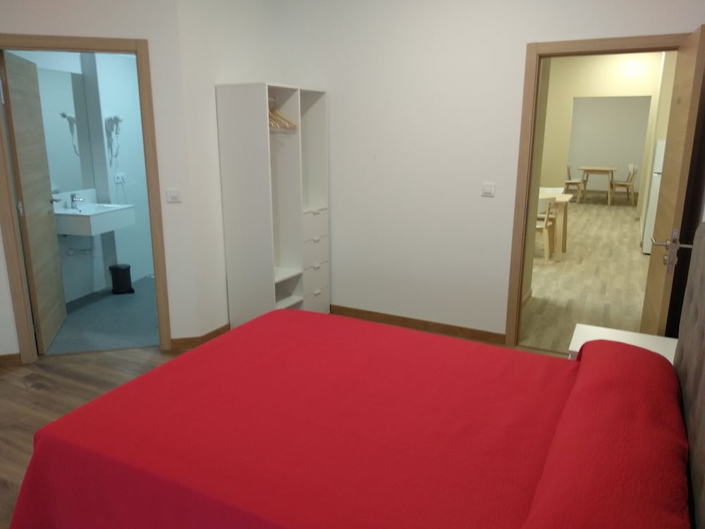 Фото Albergue & Rooms Murgadán - Hostel