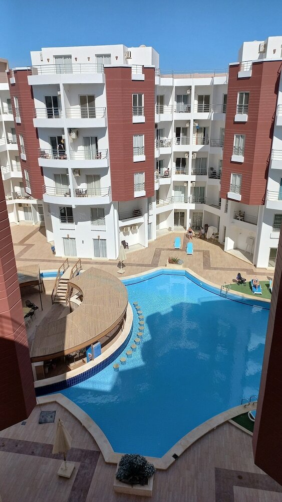 Фото Aqua palms resort hurghada