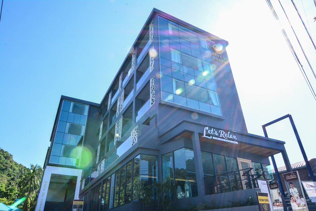 Фото отеля 1