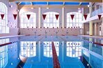 Спортивный комплекс (Akademika Vargi Street, 15), sports center