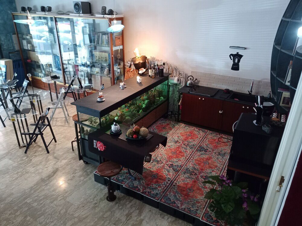 Фото Costumbrismo Caffe'