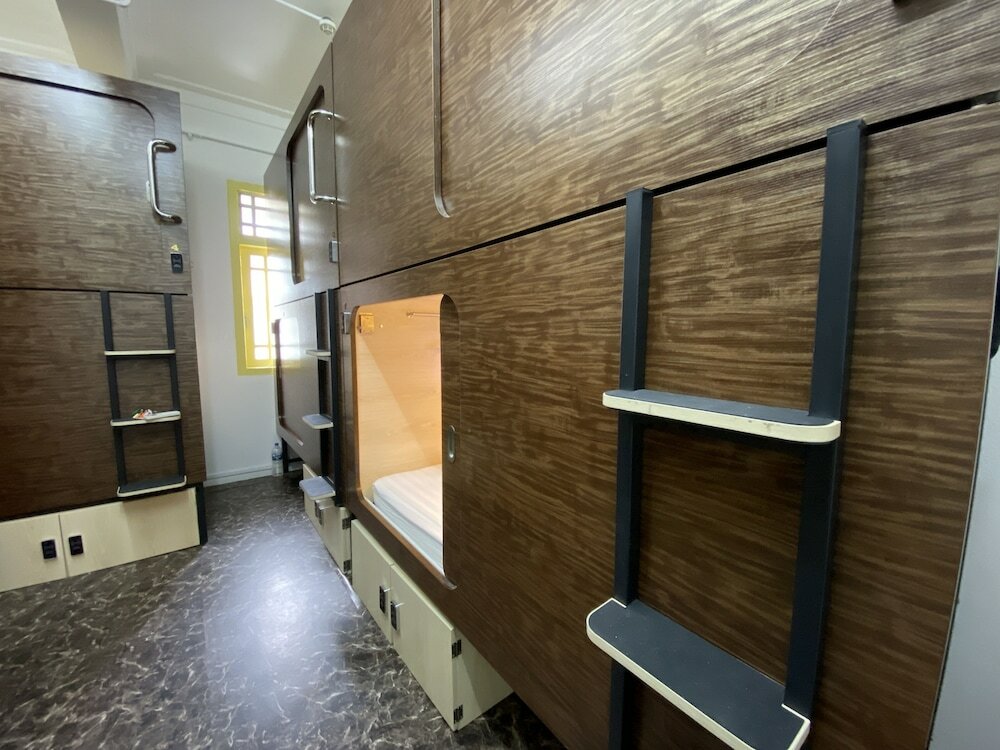 Фото Oss Backpackers Hostel