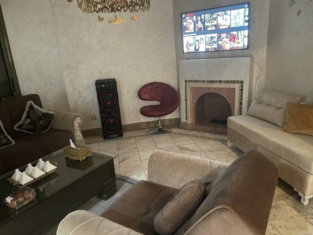 Фото Au Riad Du Palmier Doum - Marrakech