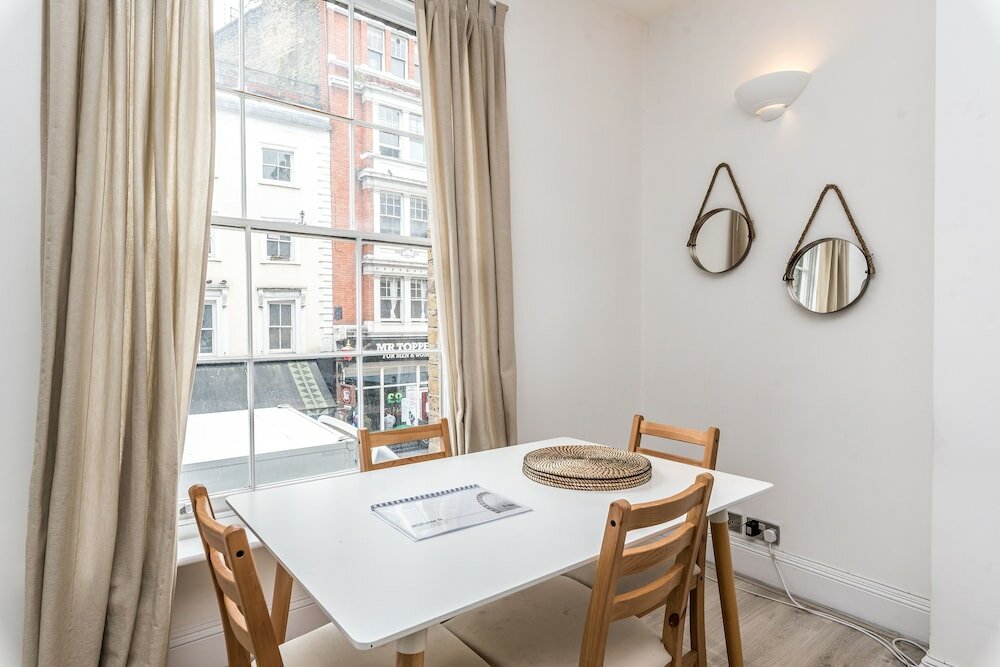 Фото Goodge Street by Allô Housing