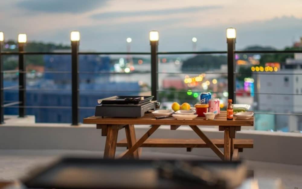 Фото Yeosu Hue Pension & Hostel