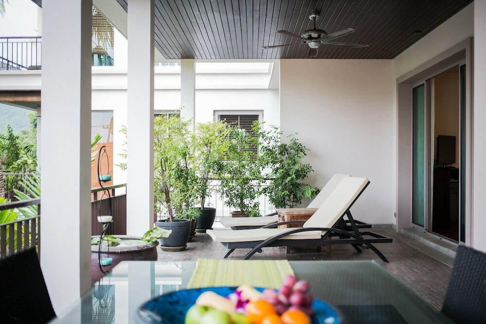 Фото Kata Gardens 2 Bedroom near Beach 3b