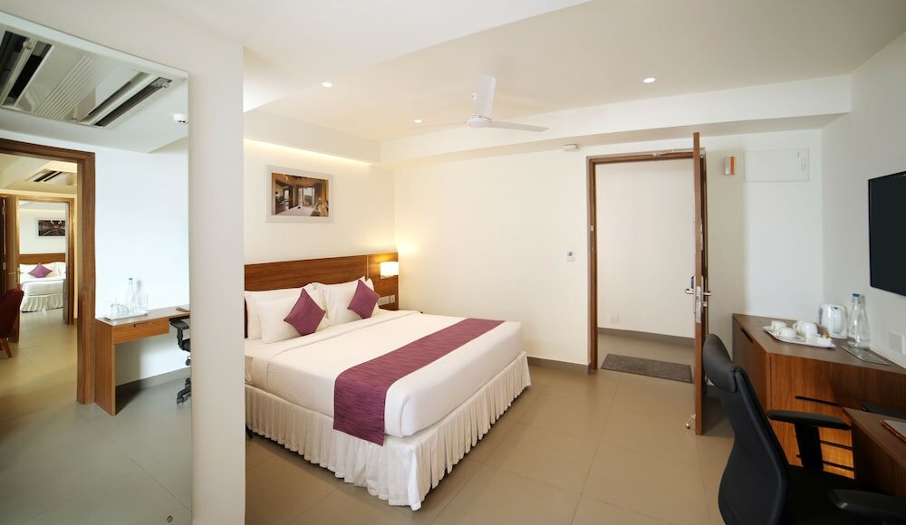 Фото Lilac Hotel 5th Block