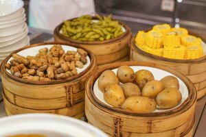 Гостиница Holiday Inn Guangzhou Zhujiang New Town