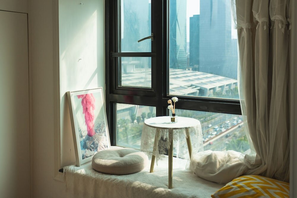 Фото ShengZheng LaCave Apartment