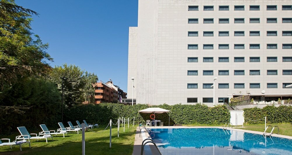 Фото Nh Madrid Ventas