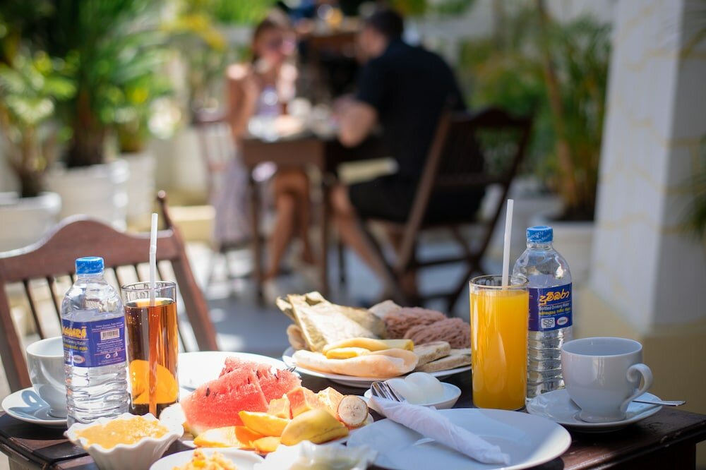 Фото New Old Dutch House - Galle Fort