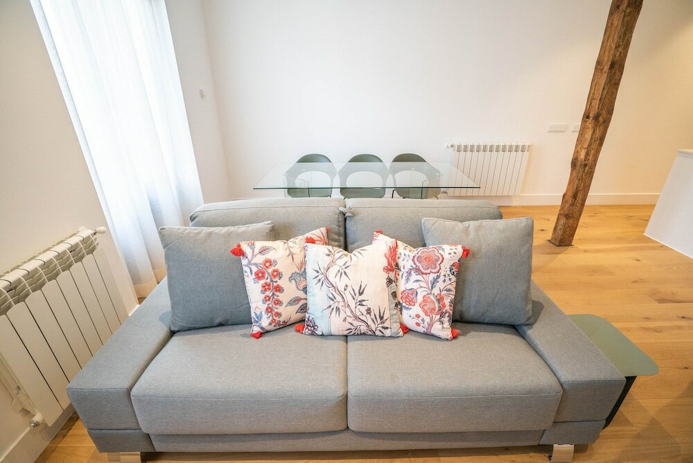 Фото SmartRental Madrid Gran Vía Apartments