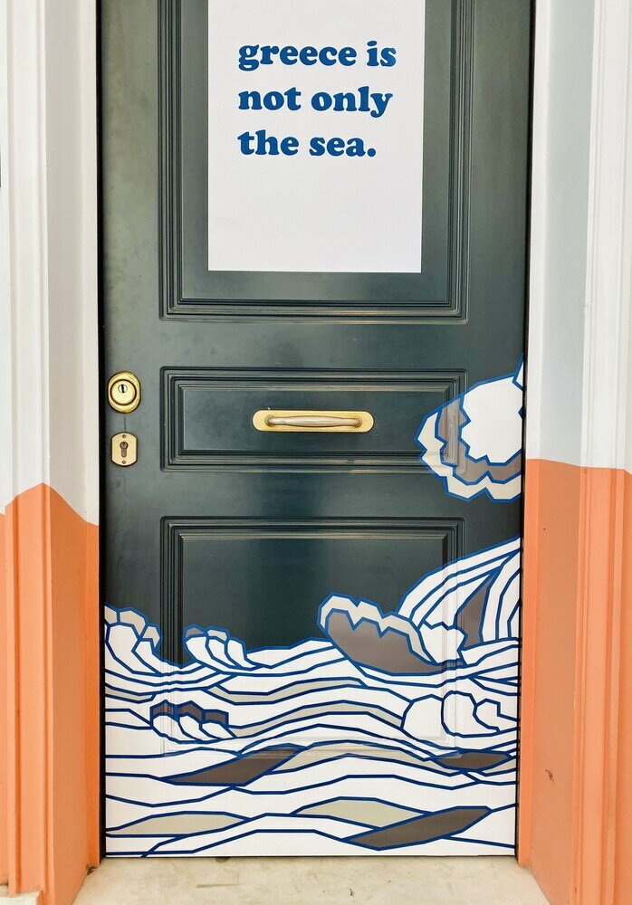 Фото Central Syntagma Square Studio in Athens - Shell