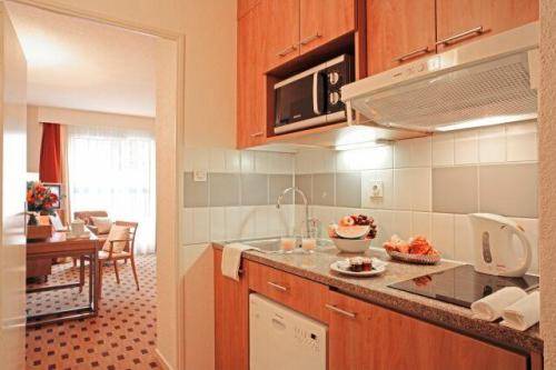 Фото Citadines Kléber Strasbourg