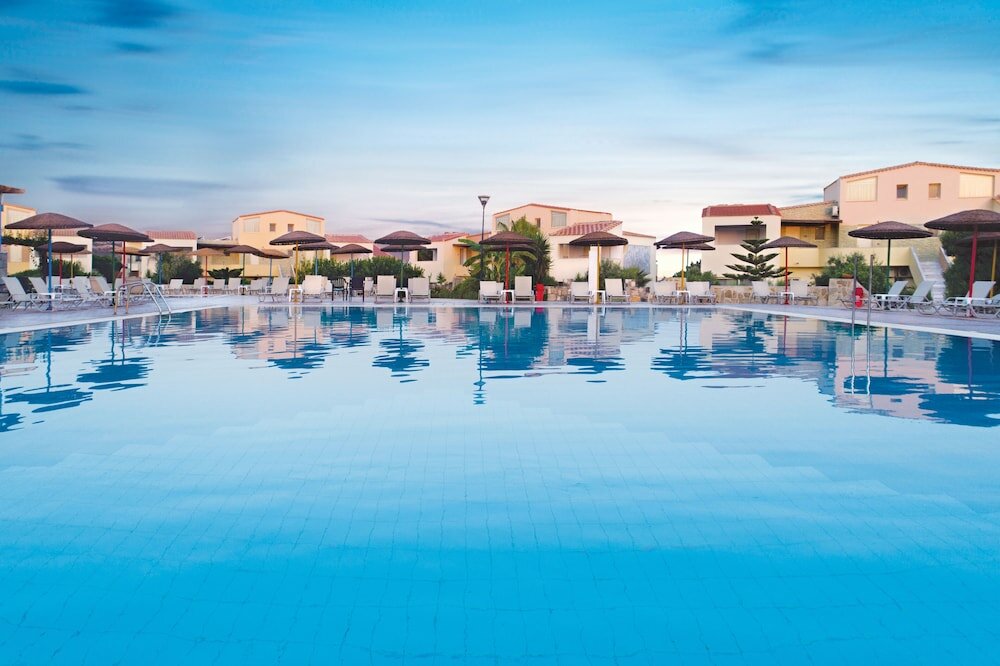 Фото Achilleas Beach Hotel