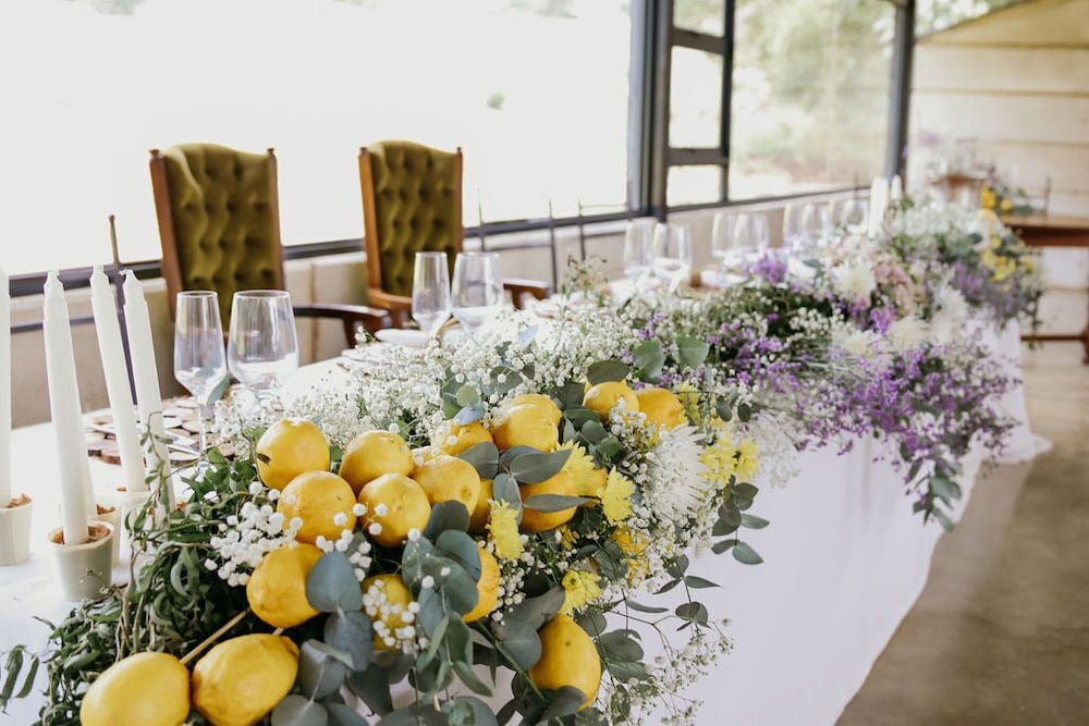 Фото Diamantvallei Landgoed