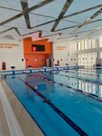 Swim school № 1 (Leskova Street, 25А), piscina