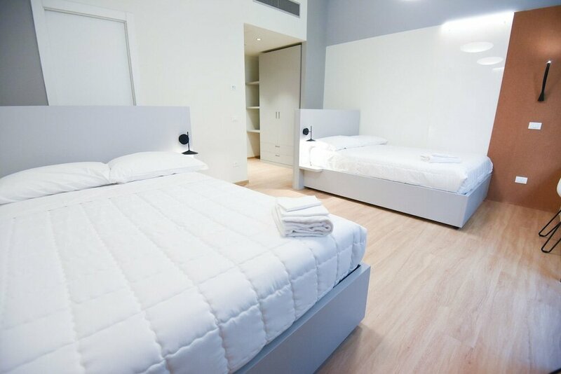 Гостиница Dotcampus Roma City Center в Риме
