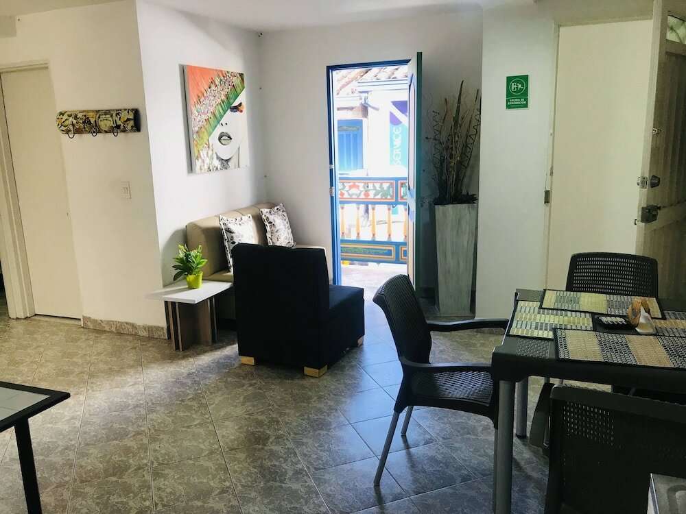 Фото La Martinera Parque Central