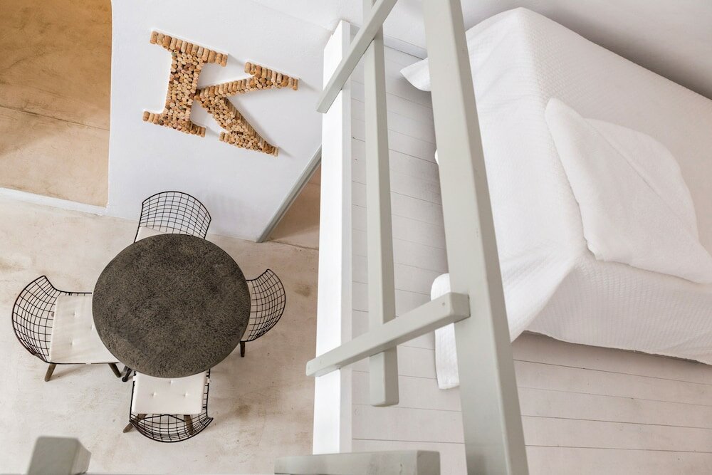 Фото Aspronisi Luxury Villa