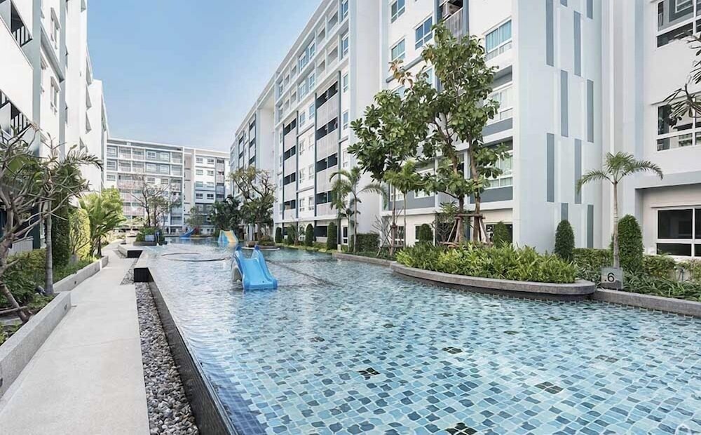 Фото The Trust Huahin Condo Pool View by Dome