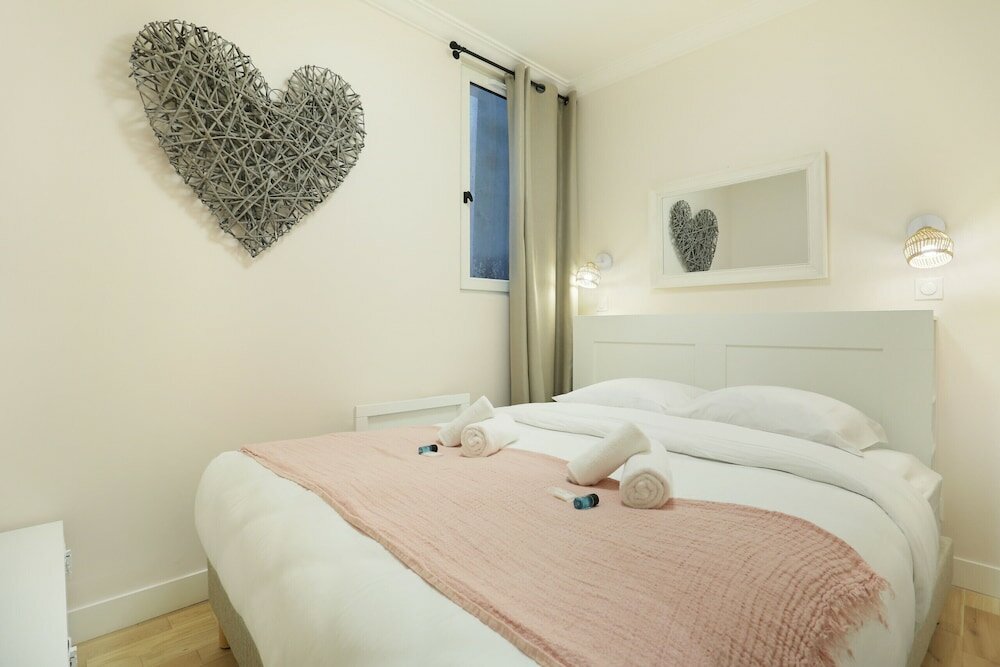 Фото Résidence Grands Boulevards