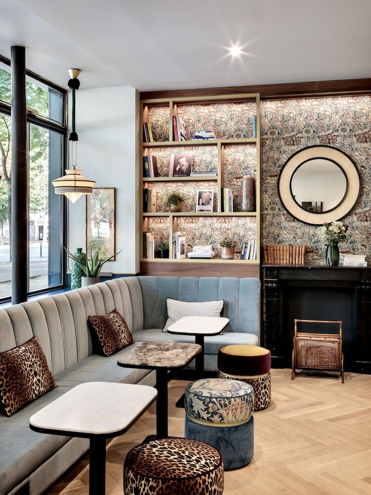 Фото Hotel Léopold - Orso Hotel