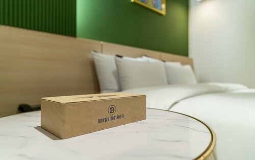 Гостиница Incheon Brown Dot Soraepogu Branch в Инчхоне