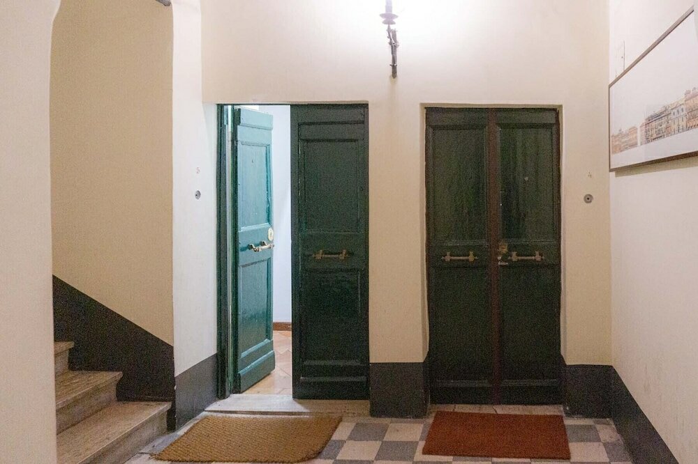 Фото Piazza Navona Charming Apartment
