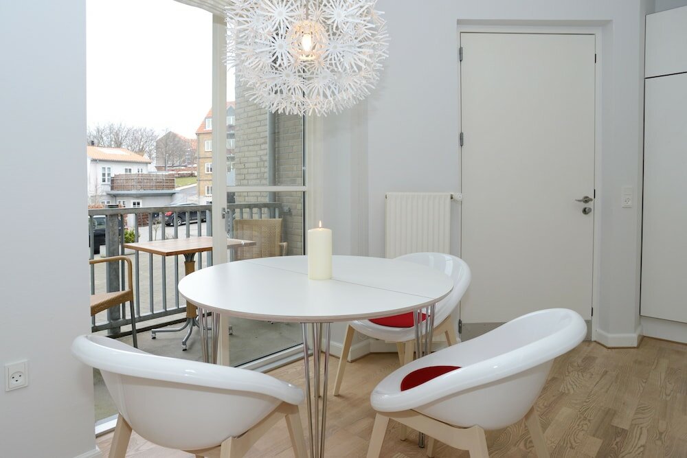 Фото Sønderborg City Apartments