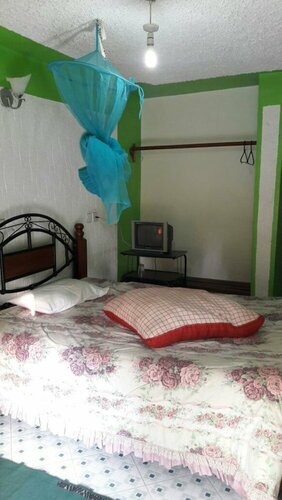 Гостиница Marlin Guest Resort в Накуру
