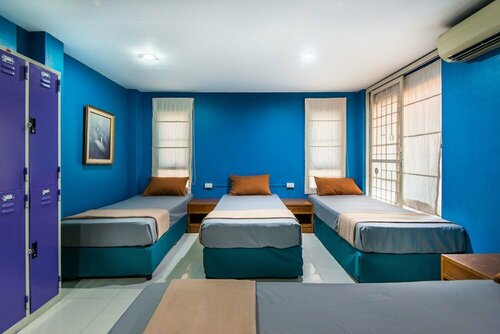 Гостиница Bgw Phuket - Hostel