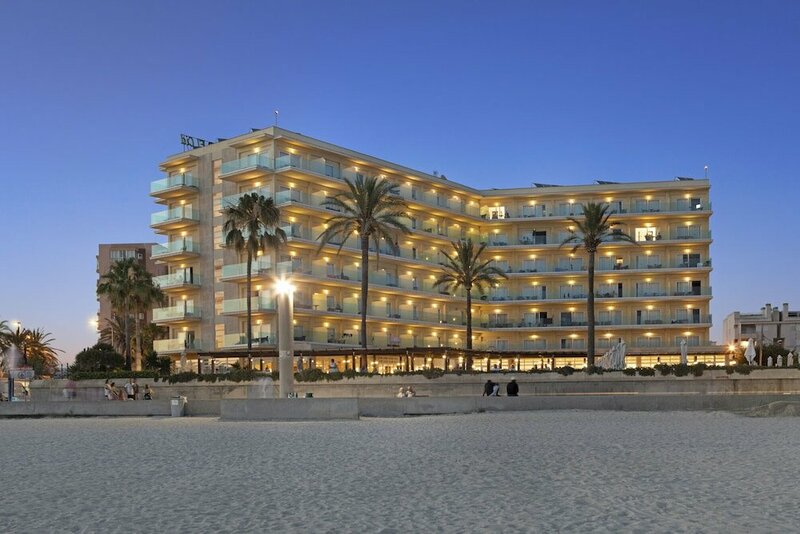 Гостиница Hotel Thb El Cid - Adults Only