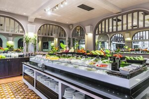 Гостиница Sheraton Samui Resort