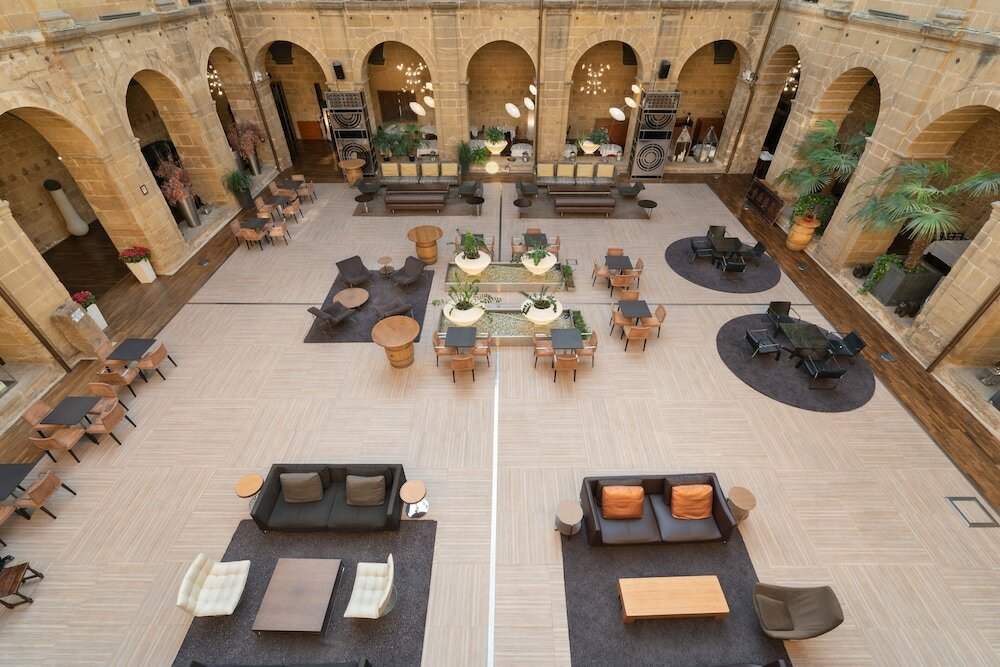 Фото Eurostars Los Agustinos