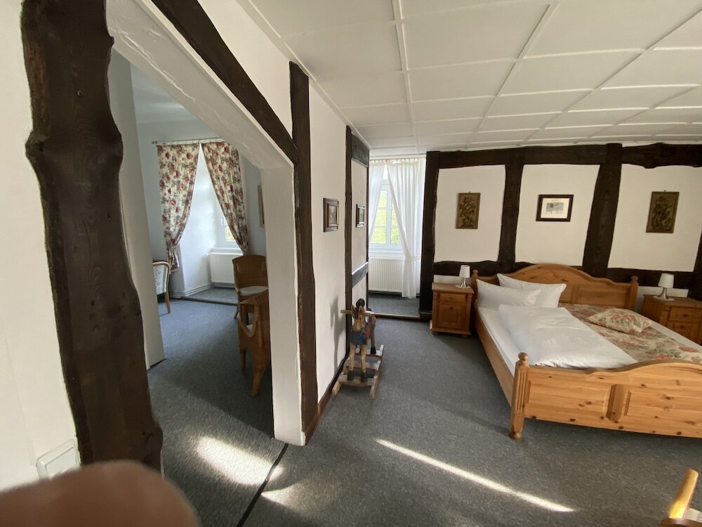 Фото Jagdschloss Lalendorf