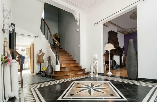 Гостиница Le Carré des Arts