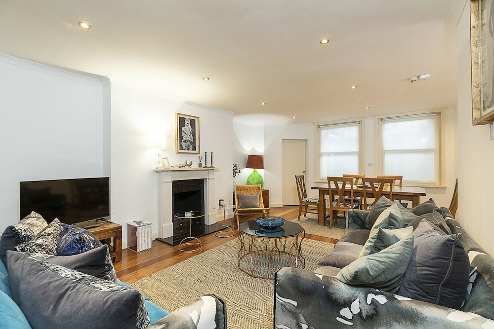 Фото Altido Lovely 2 Bedroom Flat in Chelsea