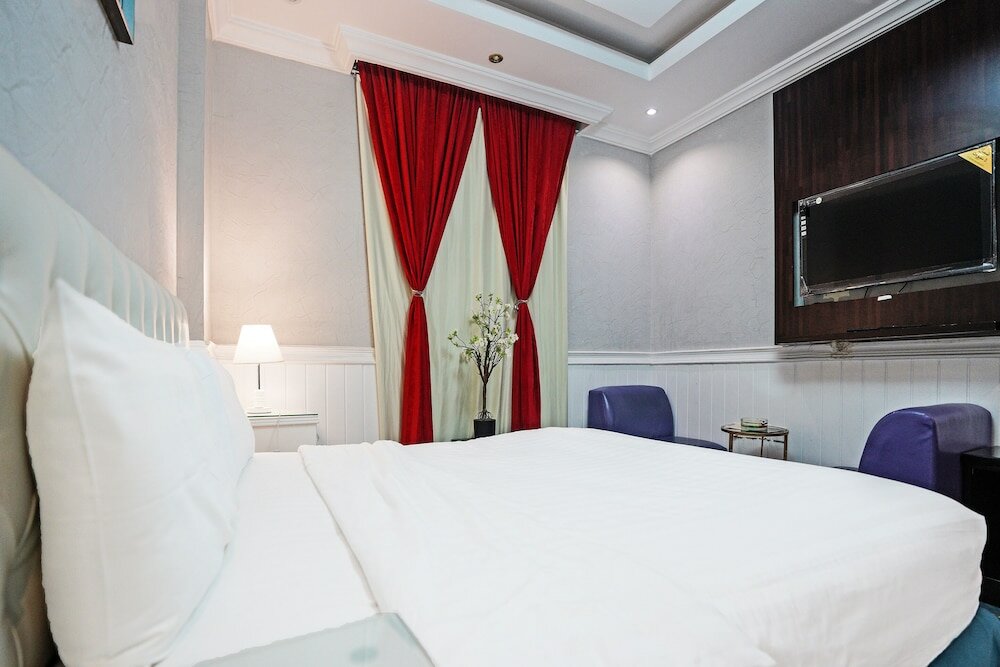 Фото Oyo 649 Al Thuraya Palace Apartments