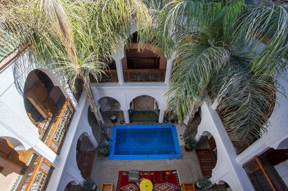 Фото Riad Agdal Royal