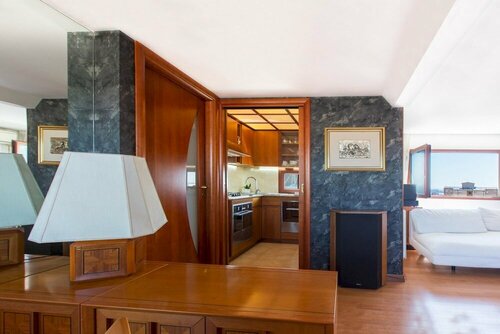 Апартаменты Cagliari Upper House в Кальяри