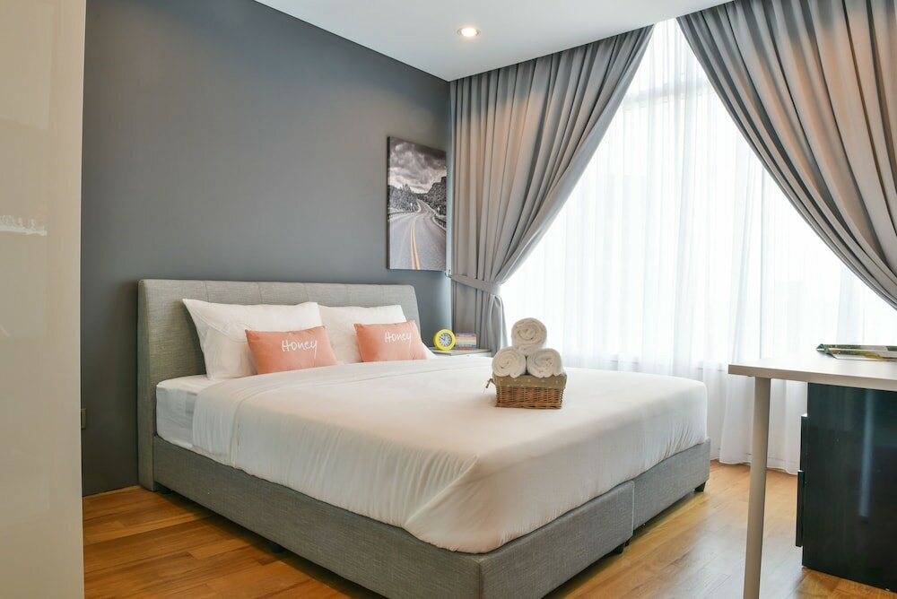 Фото Klcc Service Apartments