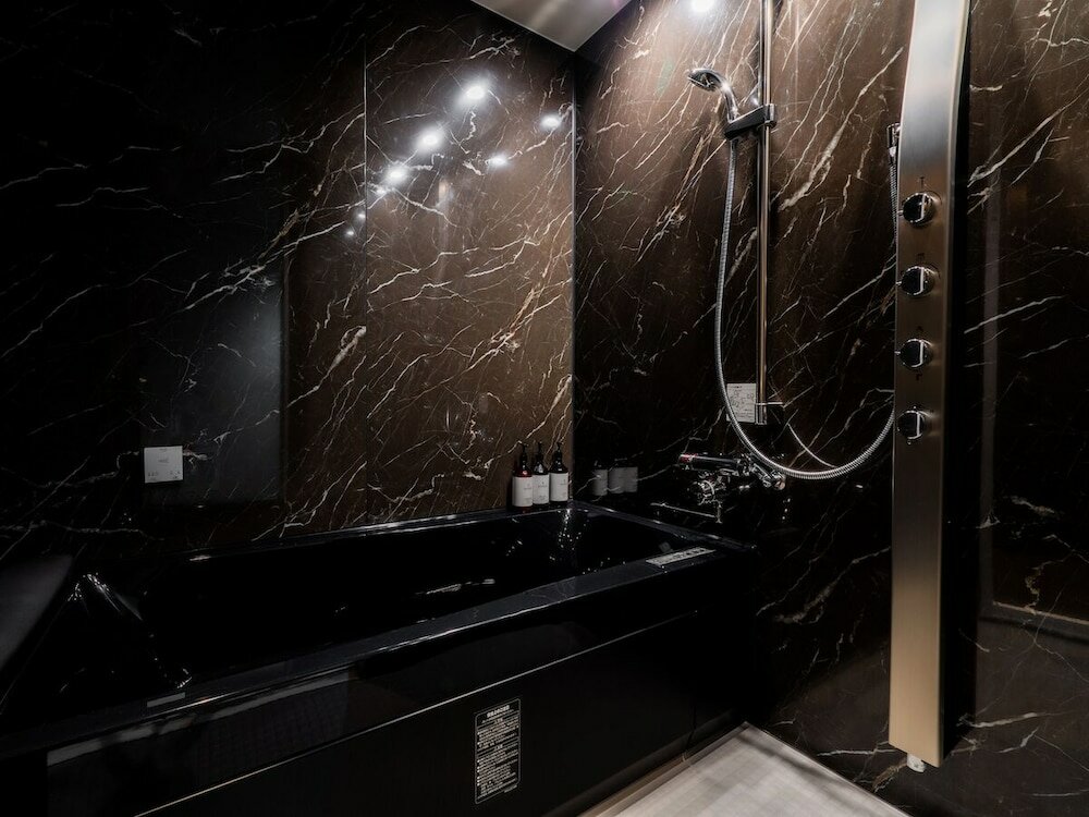 Фото Randor Hotel Namba Osaka Suites