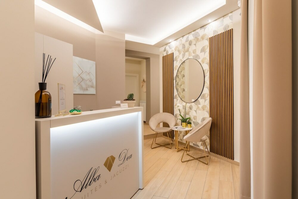 Фото AlbaDea Suite&Jacuzzi