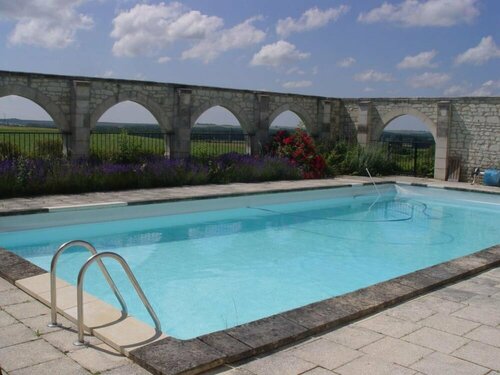 Гостиница Le Manoir des Roches