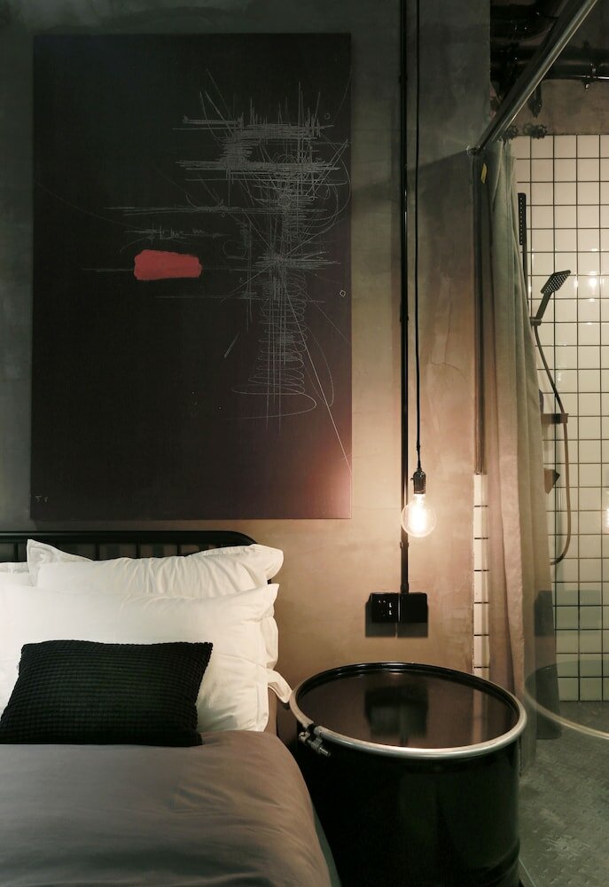 Фото Black Gold Factory Boutique Design Hotel