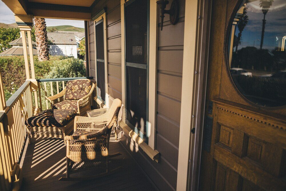 Фото Cass House Cayucos