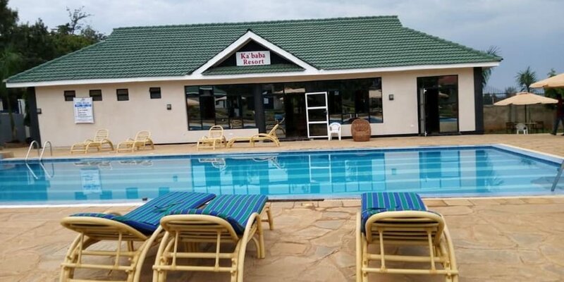 Гостиница Ka'Baba Resort