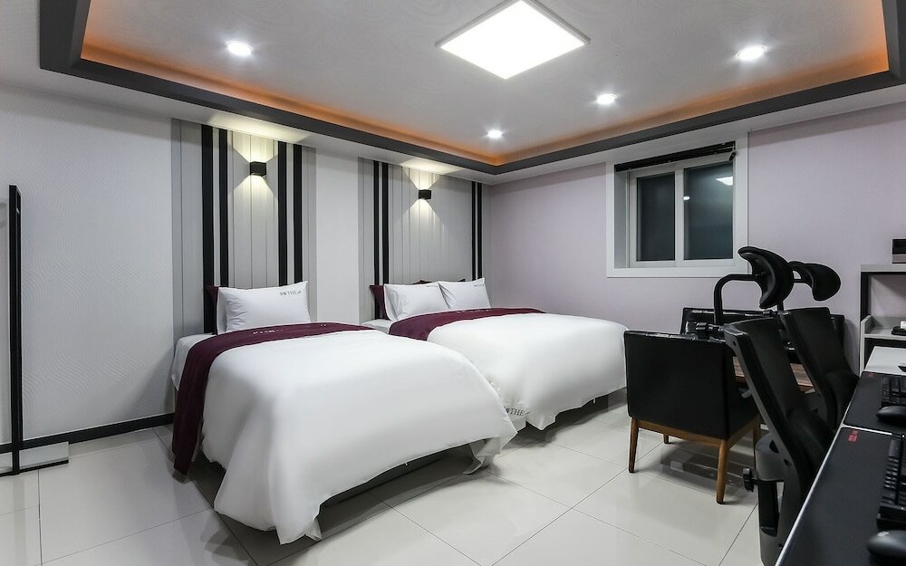 Фото Yeosu The Syap Hotel