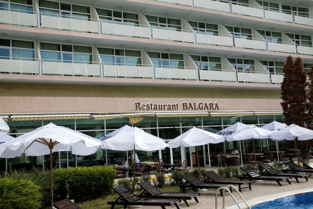 Фото Grand Hotel Oasis